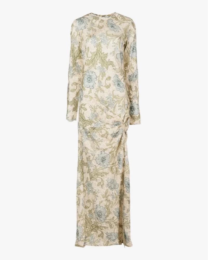 SIR The Label Maeve Gown In Florence  - Image 1