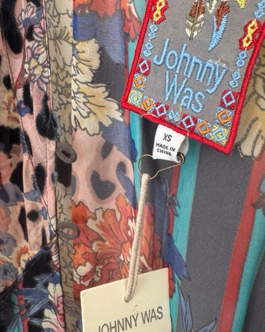 Johnny Was Ontar Beesley Dress - Image 6