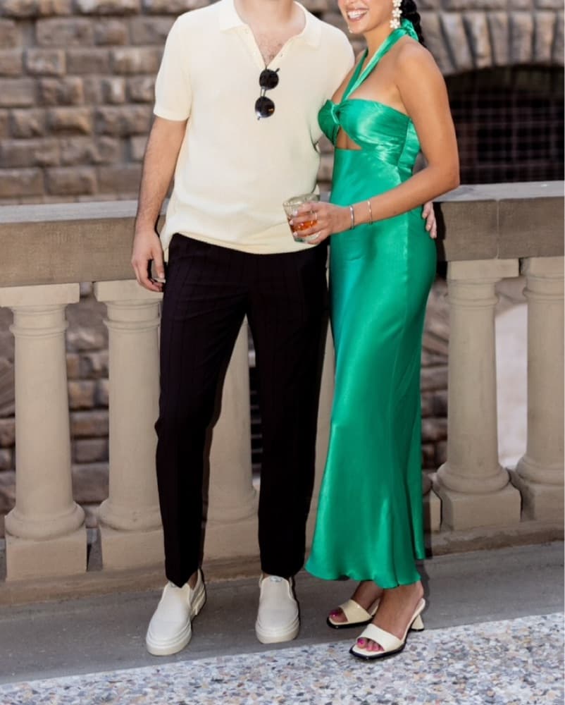 Shona Joy Lana Dress  - Image 1
