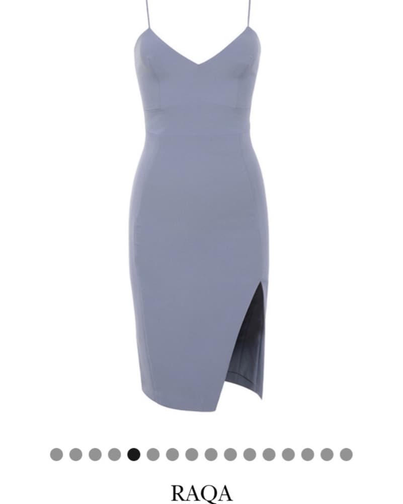House of CB RAQA Dress - Image 2