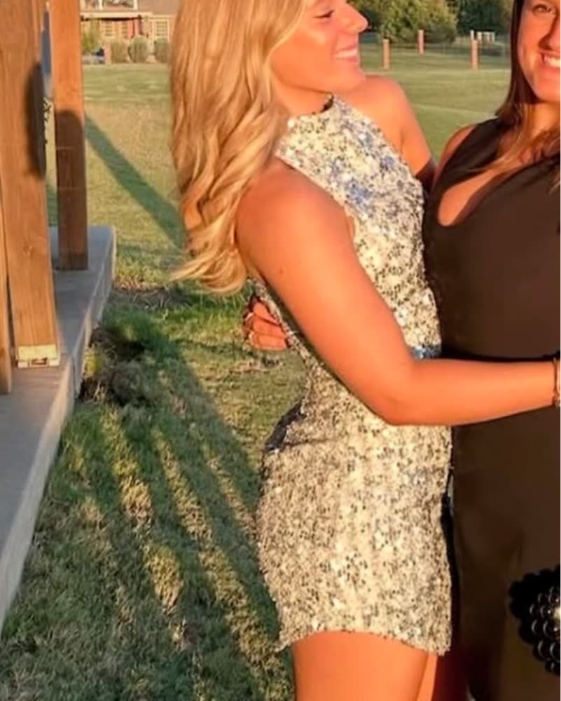AMANDA UPRICHARD MINI DRESS - Image 1
