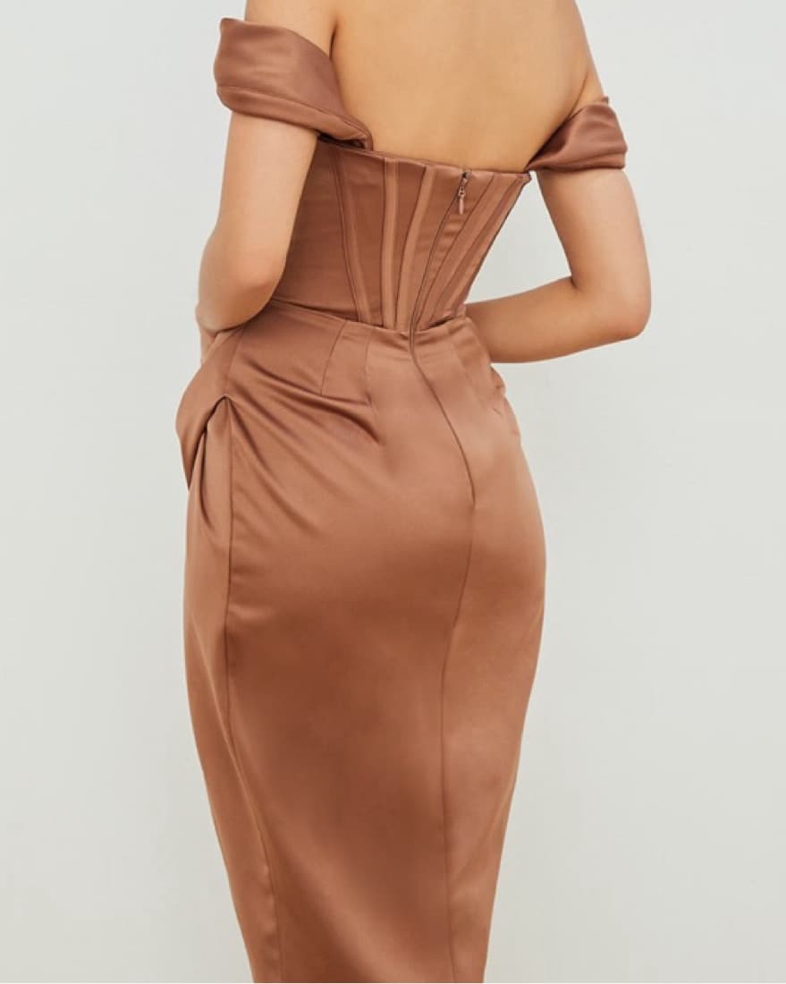 House Of CB Loretta Dress - Image 2