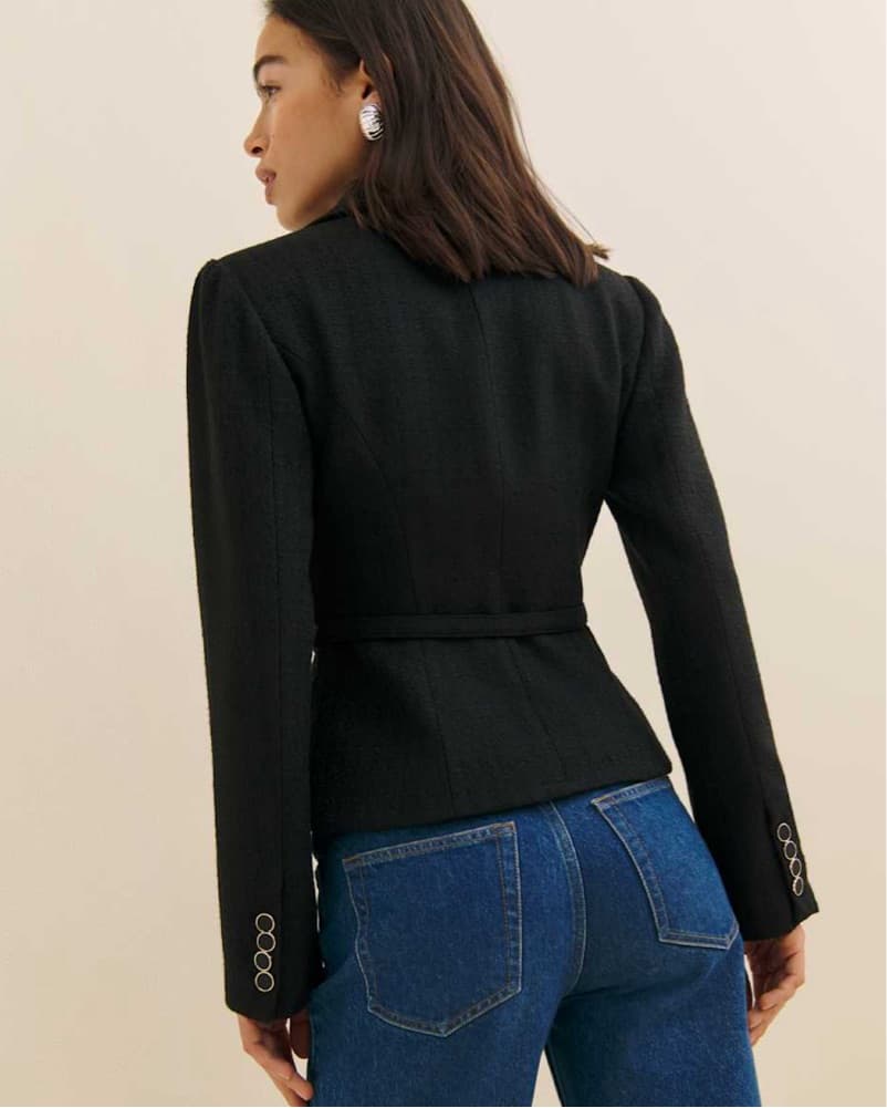 Reformation Mabel Jacket - Image 3