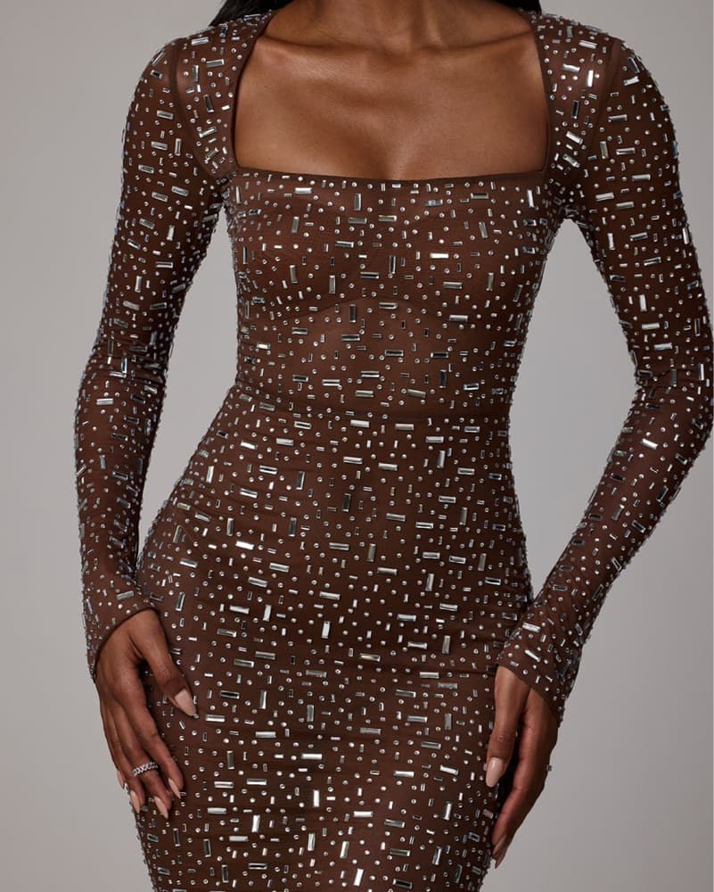 Oh Polly Dress - Image 3