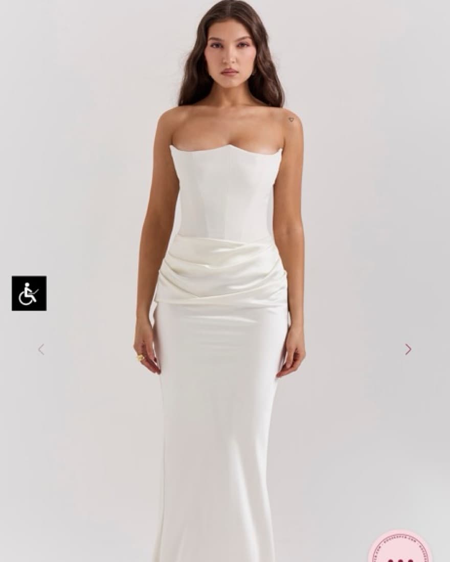 House Of CB Persephone Dress - Image 2