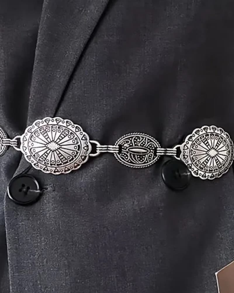 Silver Waist Chain - Image 2