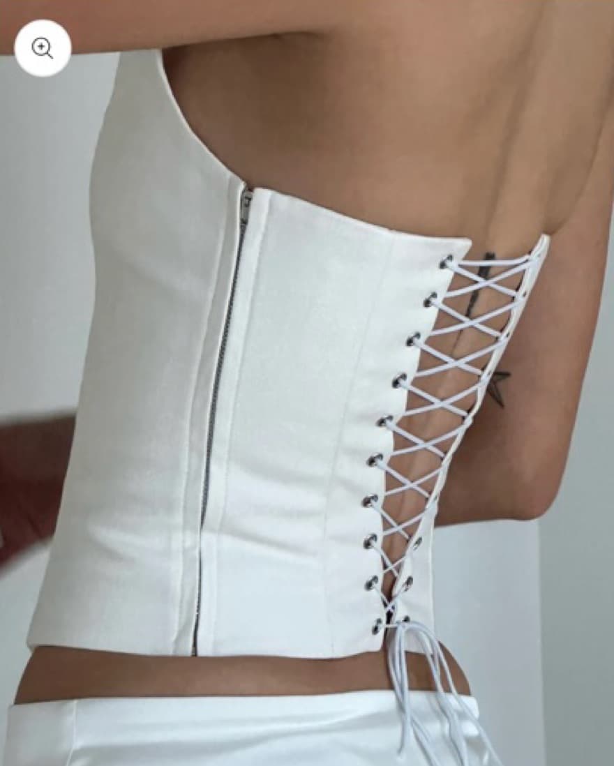Mixedgals 🖤 Corset - Image 4