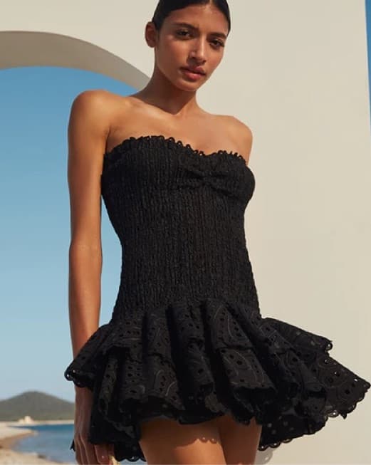 Charo Ruiz Megan Dress - Image 1