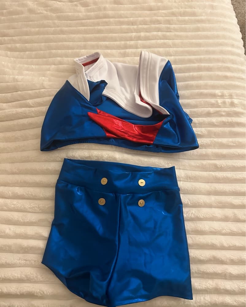 Sailor Halloween Costume  - Image 2
