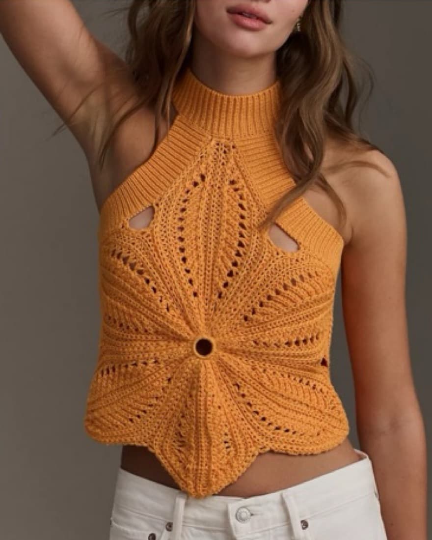 Anthropologie Top - Image 1