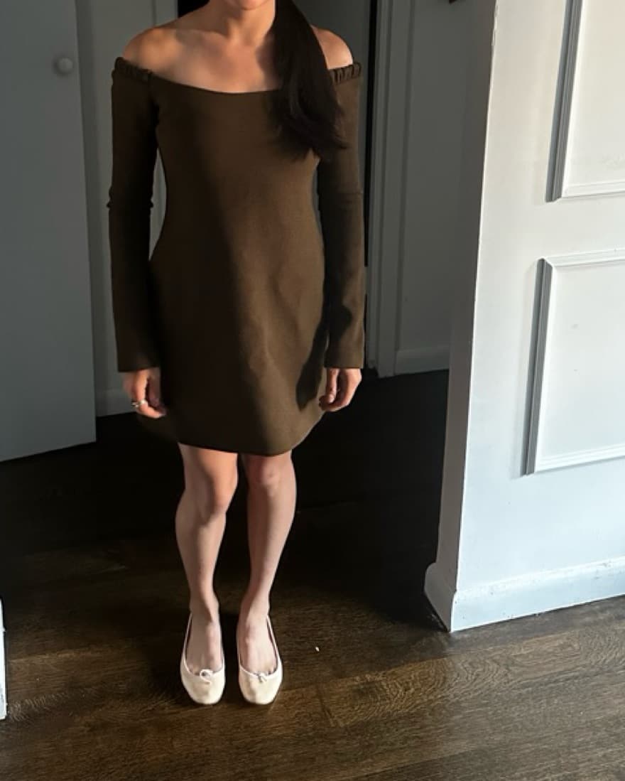 Khaite Octavia Dress - Image 1
