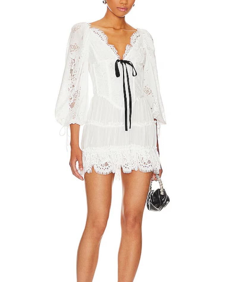 For Love And Lemons Ellis Dress  - Image 2