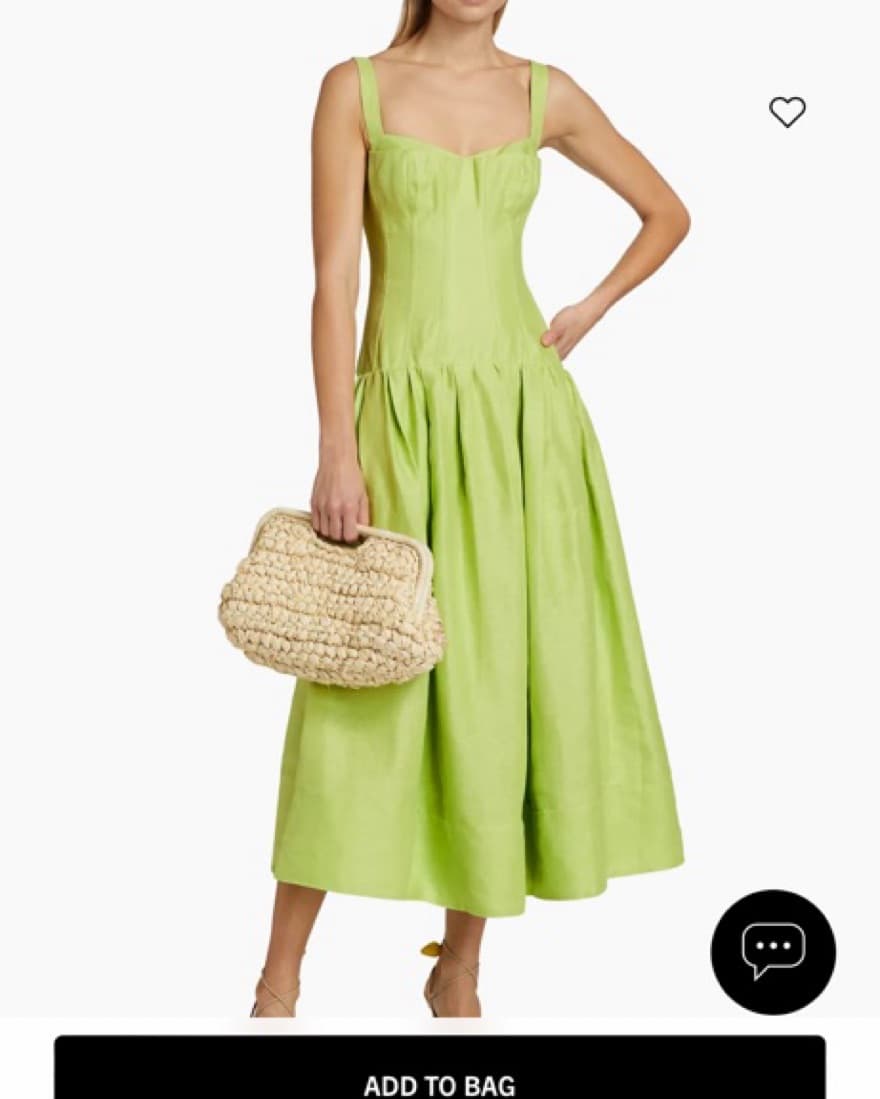 NICHOLAS Maxi Dress - Image 2