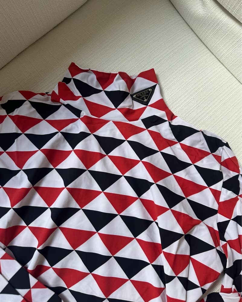 Prada Ski Turtleneck - Image 3
