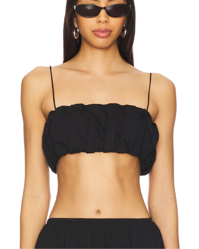 Black Skirt Set - Image 2