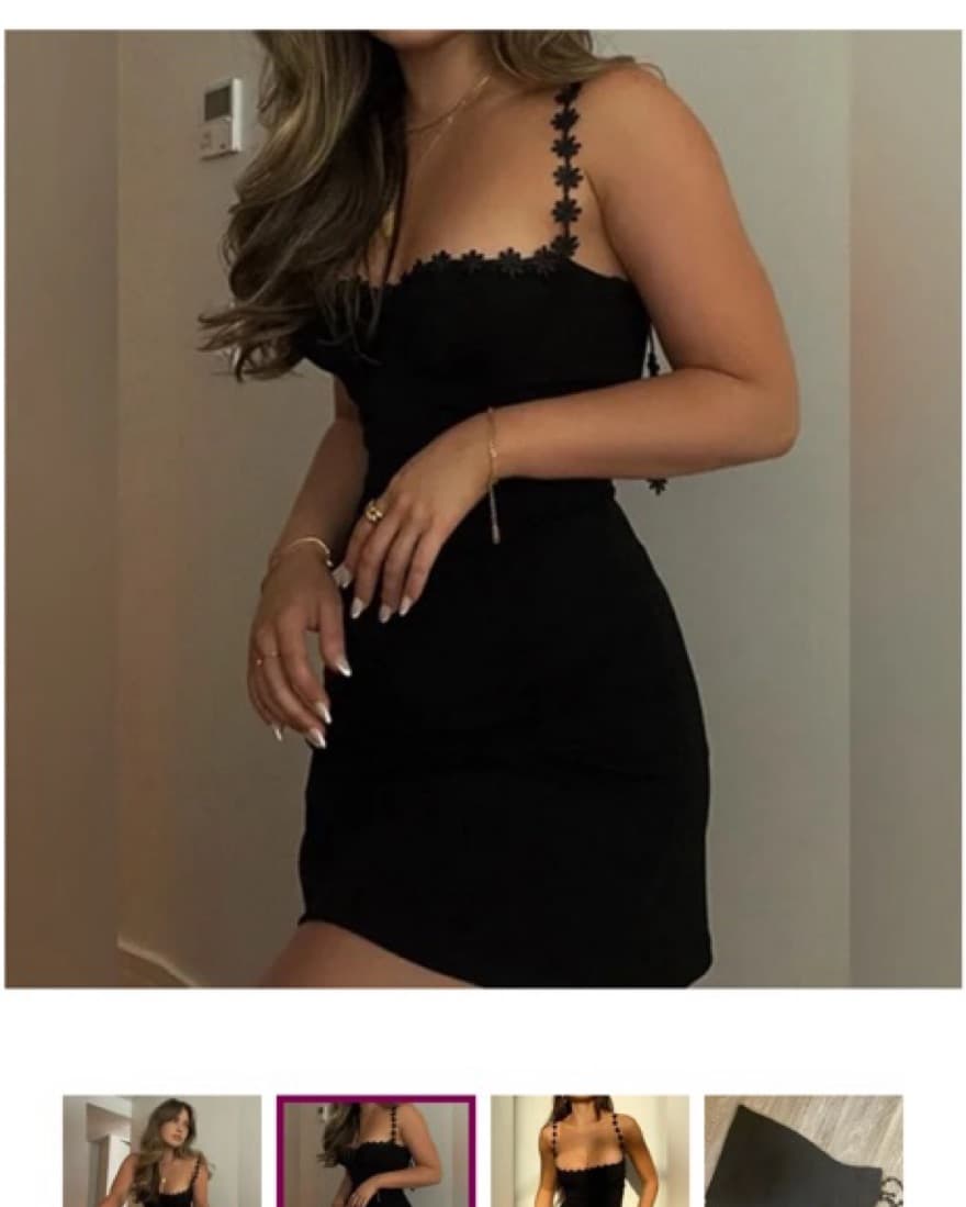 Commense Dress - Image 1