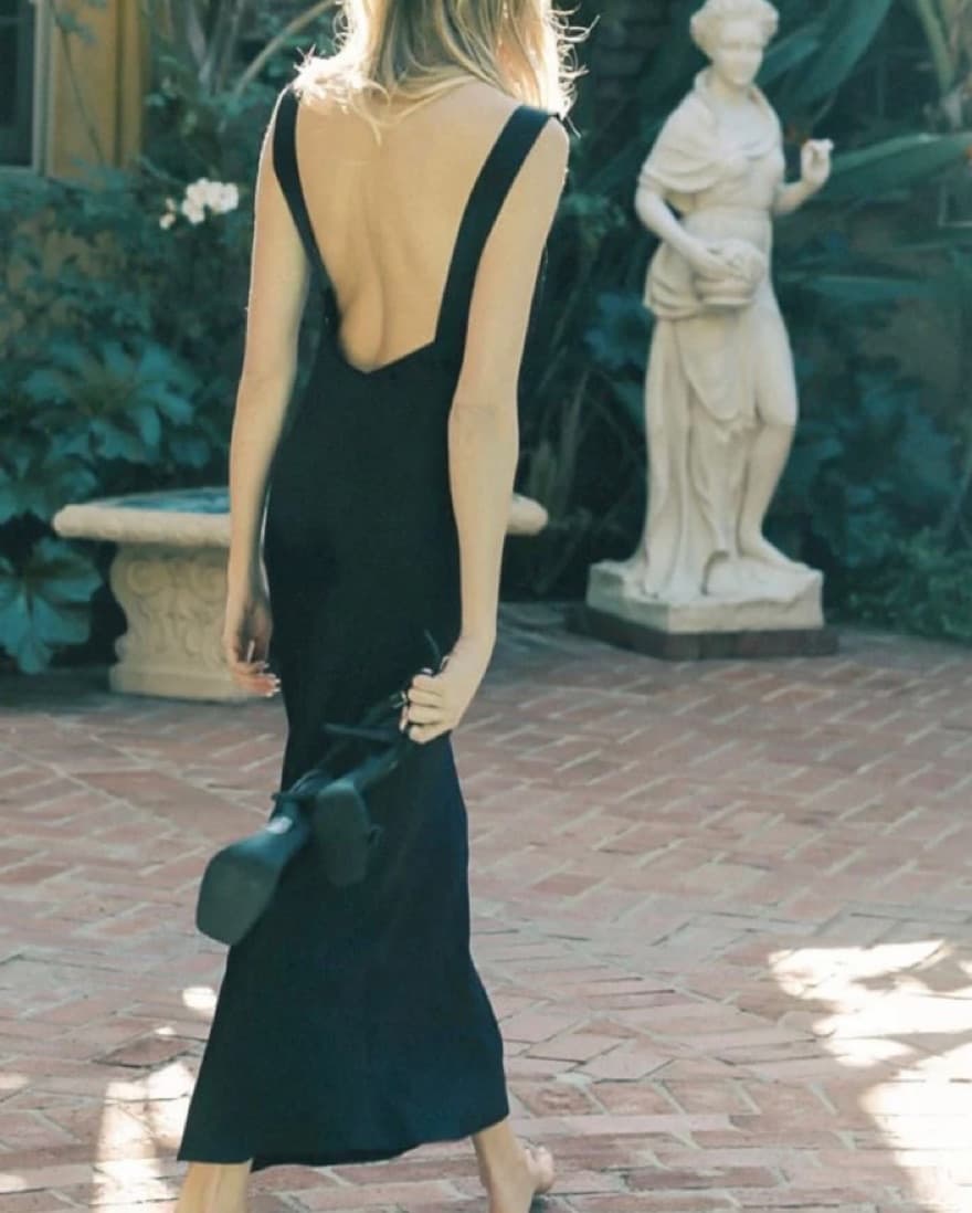 Rumored Sunset Strip Maxi Dress - Image 2