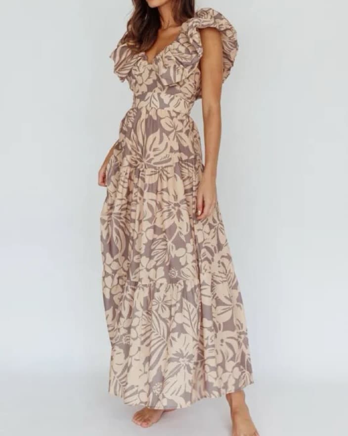 Maxi Dress - Image 1