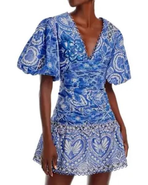 Farm Rio Mini Dress  - Image 2