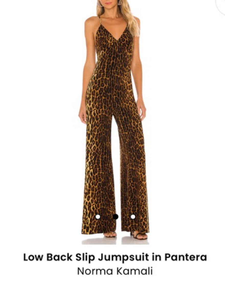 Norma Kamali Jumpsuit - Image 3