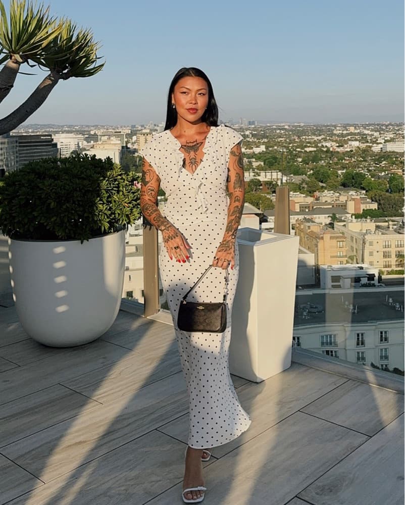 Mango Midaxi Maxi Skirt - Image 1