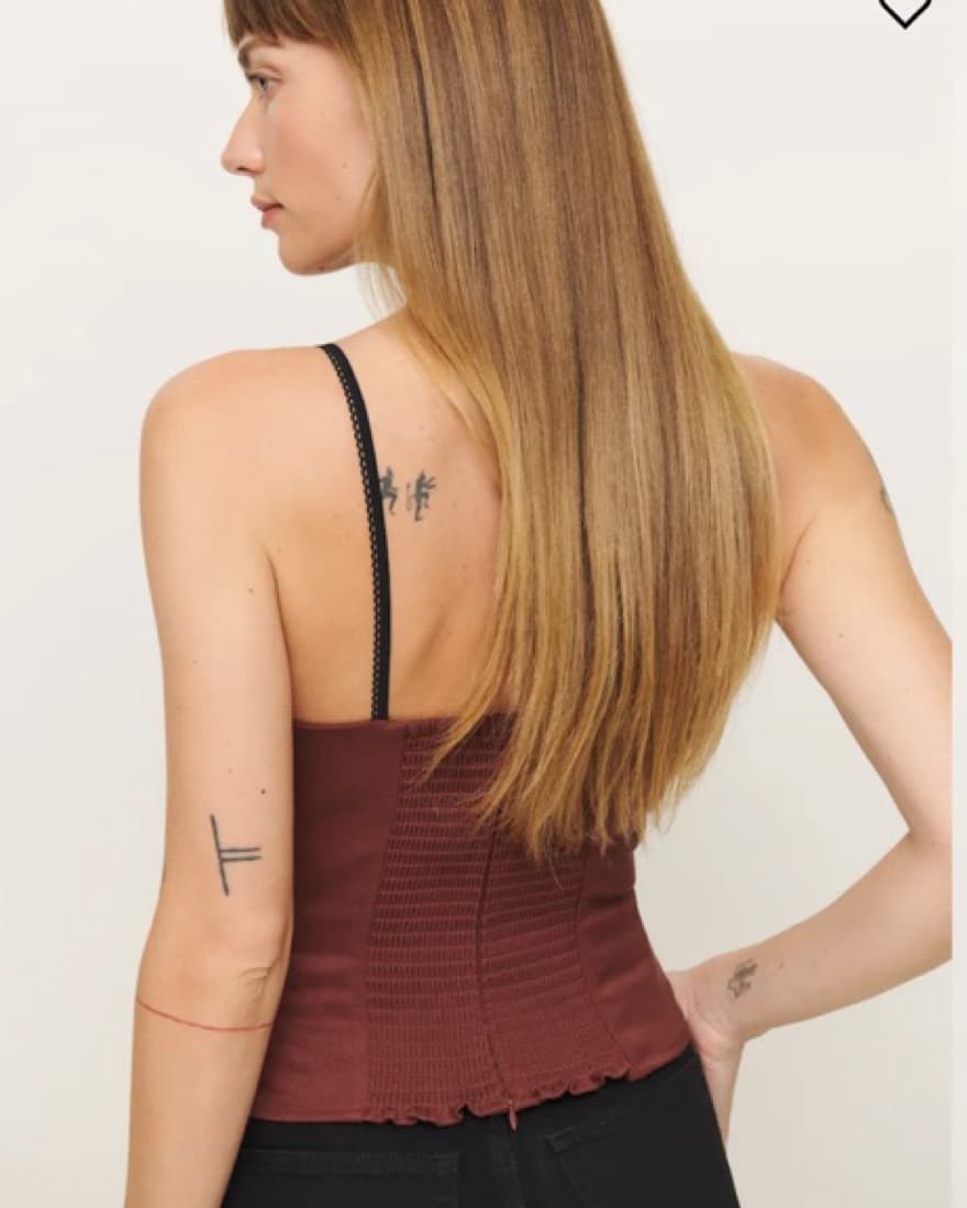 Reformation Melanie Top - Image 3