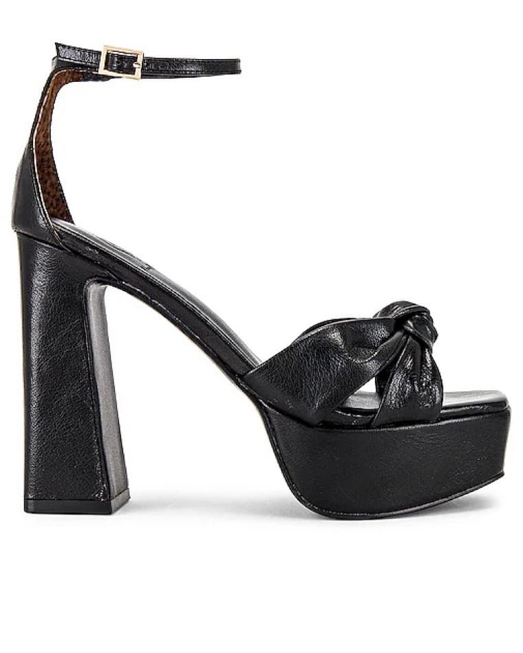 House Of Harlow Jin Platform Sandals - Image 2