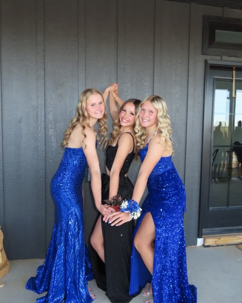 Sherri hill 56762  - Image 2