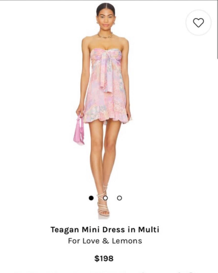 for love and lemons teagan dress - Image 3