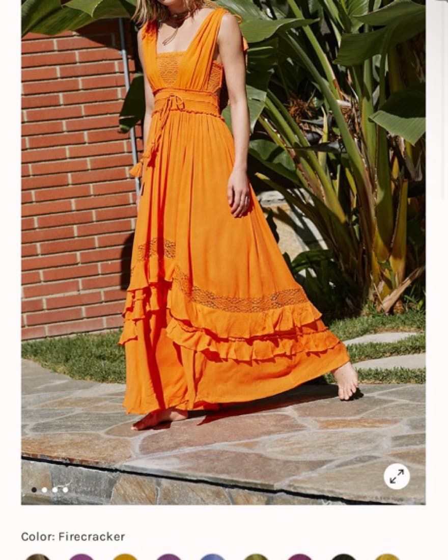 Free People Dress  - Image 2