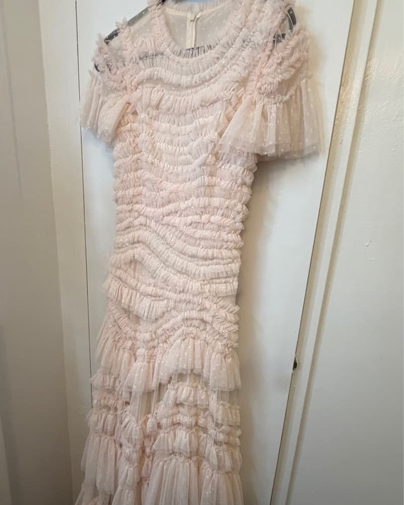 Needle & Thread Valentine Ruffle Gown - Image 2