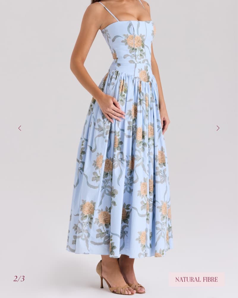Ysabella Viral Dress - Image 2