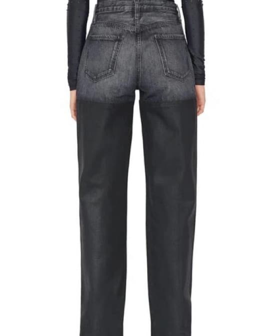 Frame Le Jane Coated Jean - Image 4