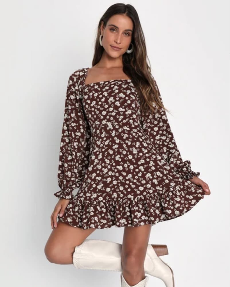 Fall Dress - Image 3