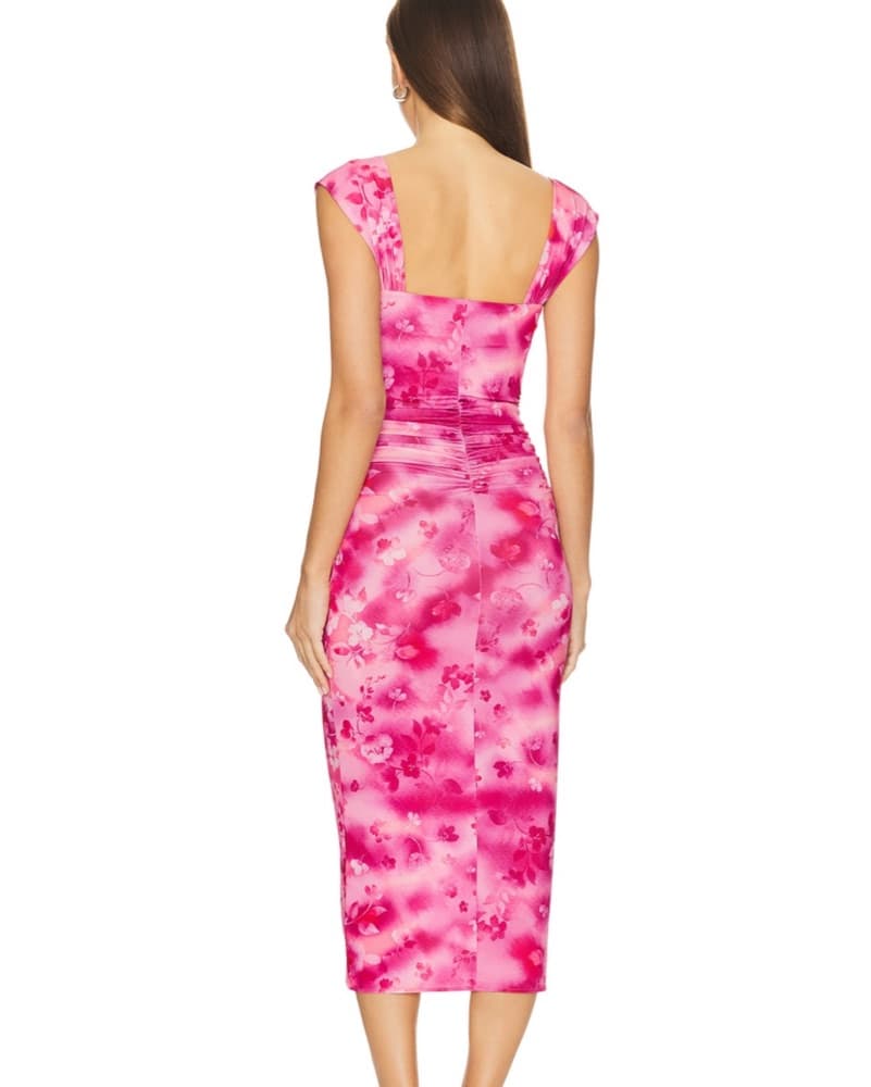 Amanda Uprichard Rebecca Dress  - Image 3