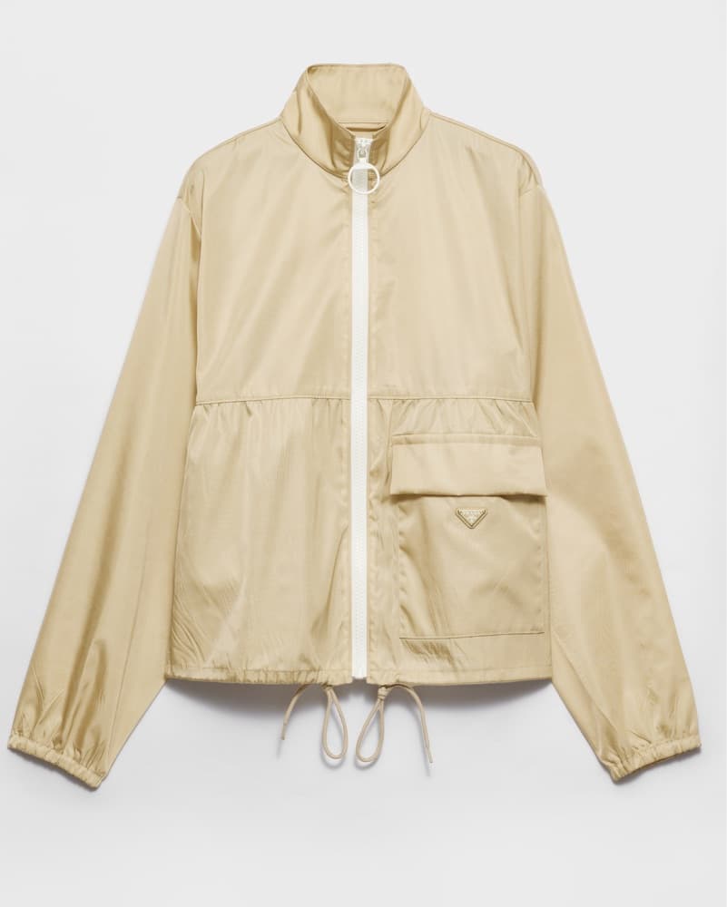 Prada Re-Nylon Jacket  - Image 2
