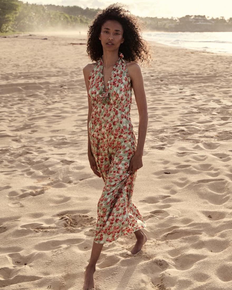 Doen Mazarin Dress - Image 3