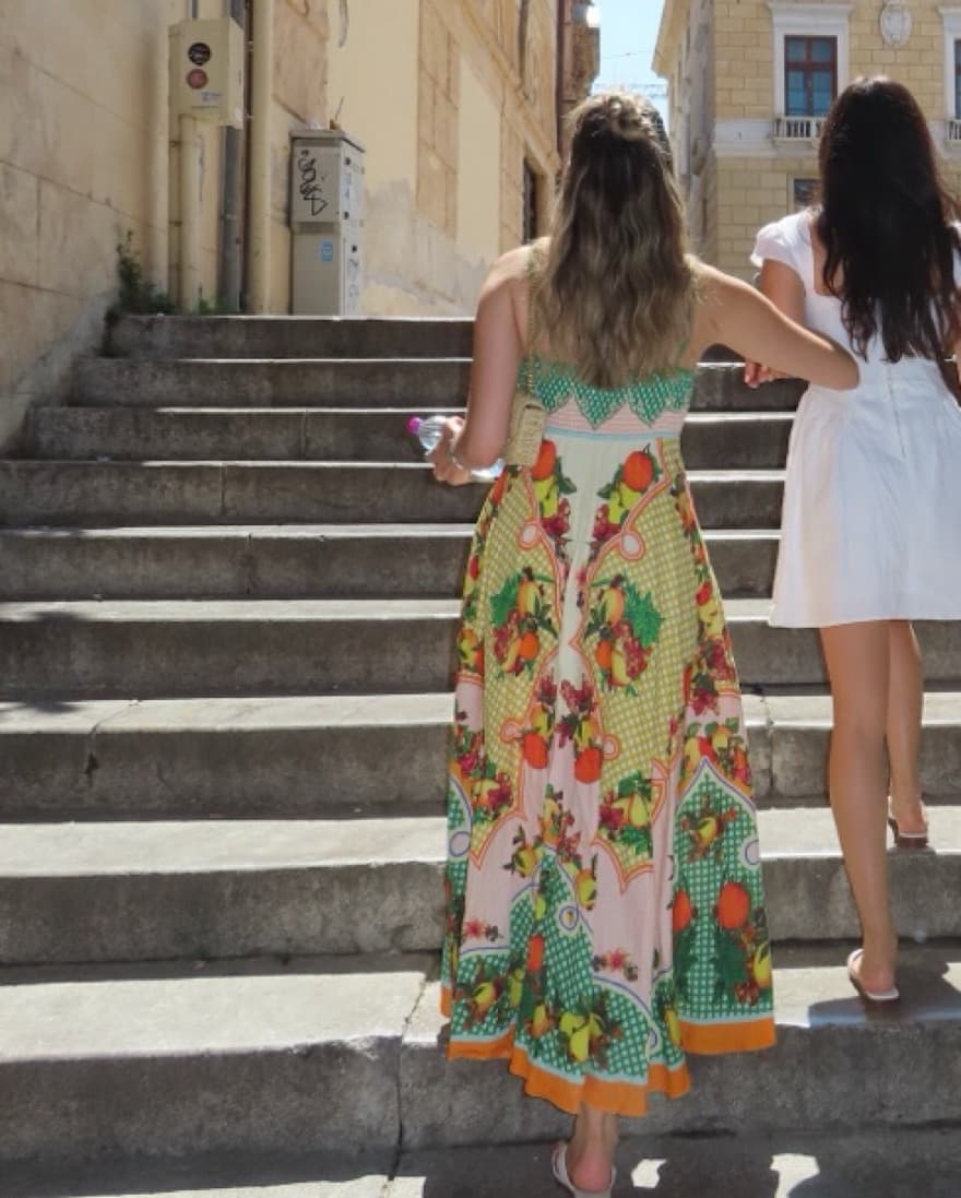 Alemais Lemonis Sundress - Image 6