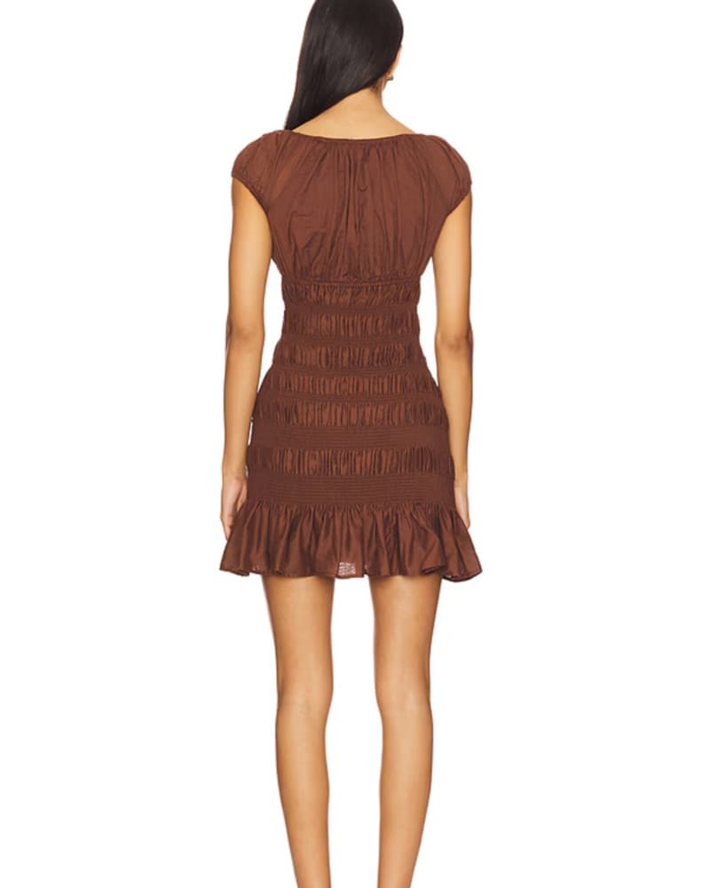 Lucie Mini Dress  - Image 2