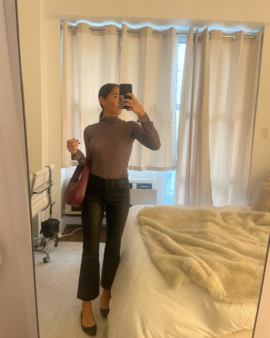 Rag And Bone Long Sleeve Shitt - Image 3