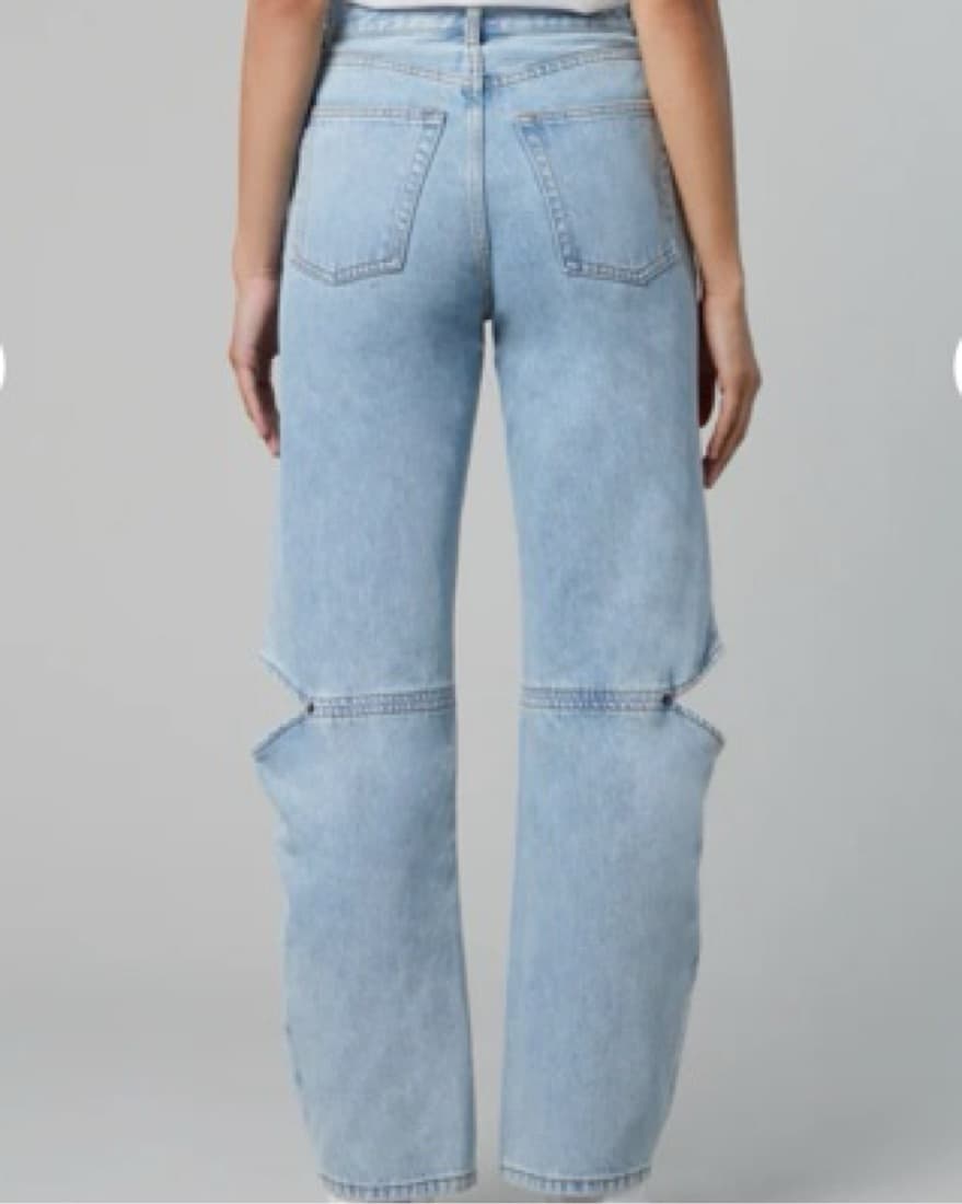 Still Here Cowgirl Jeans - Image 4