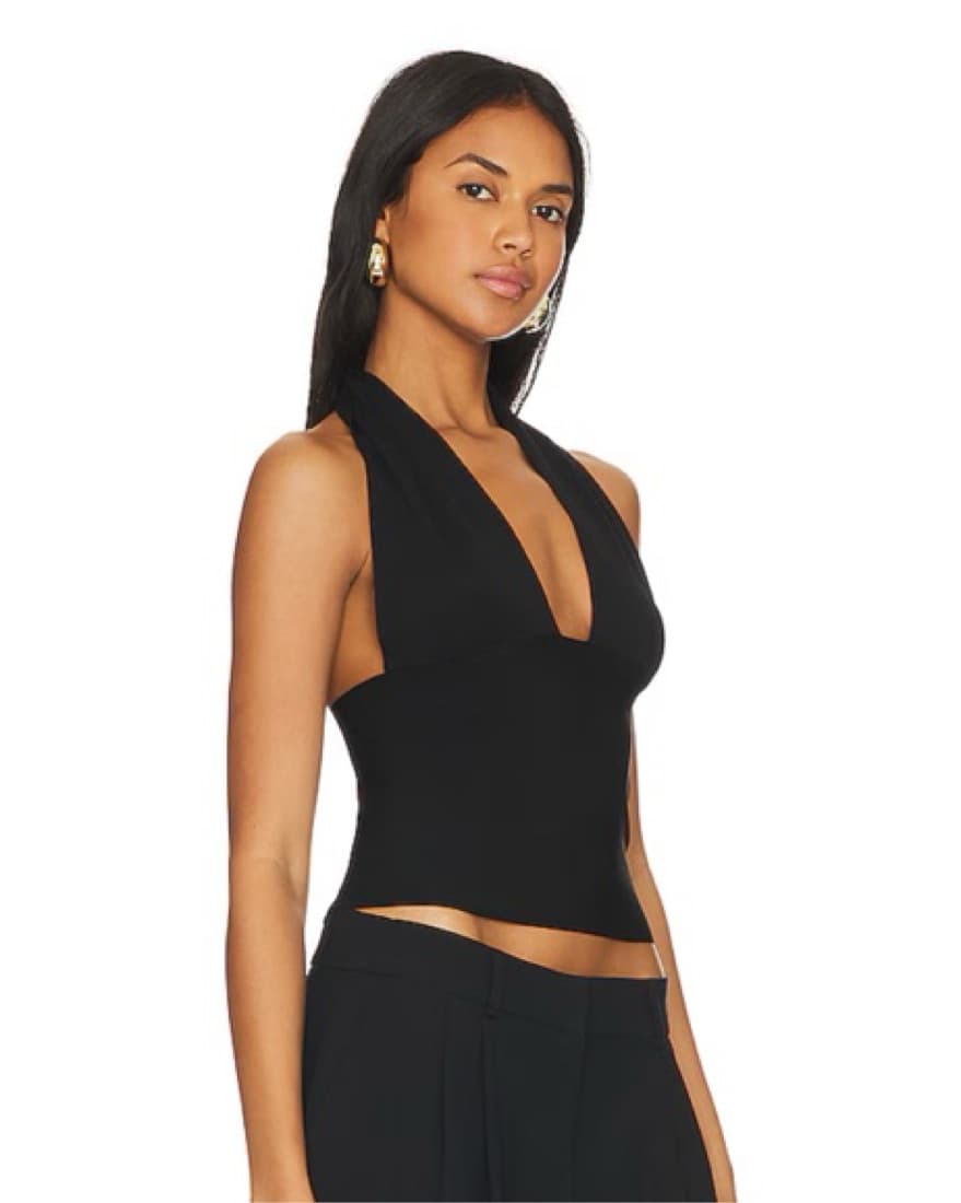 We Wore What Halter Top - Image 3