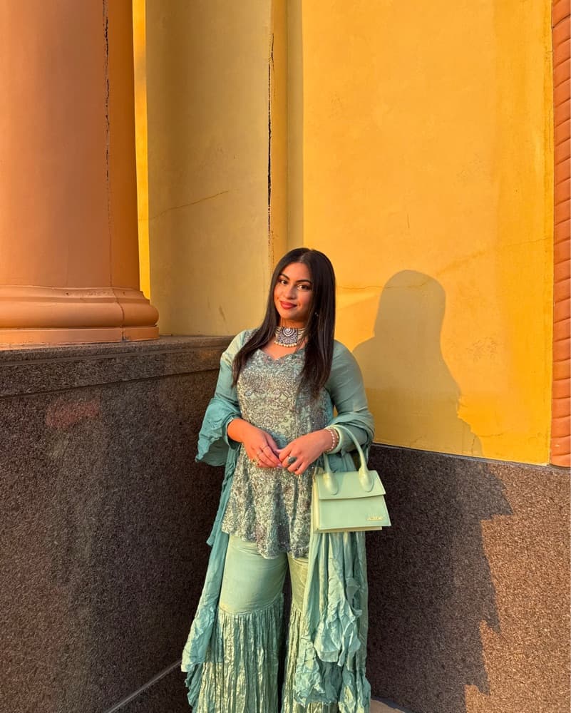 Indian / South Asian Wedding Salwar - Image 2