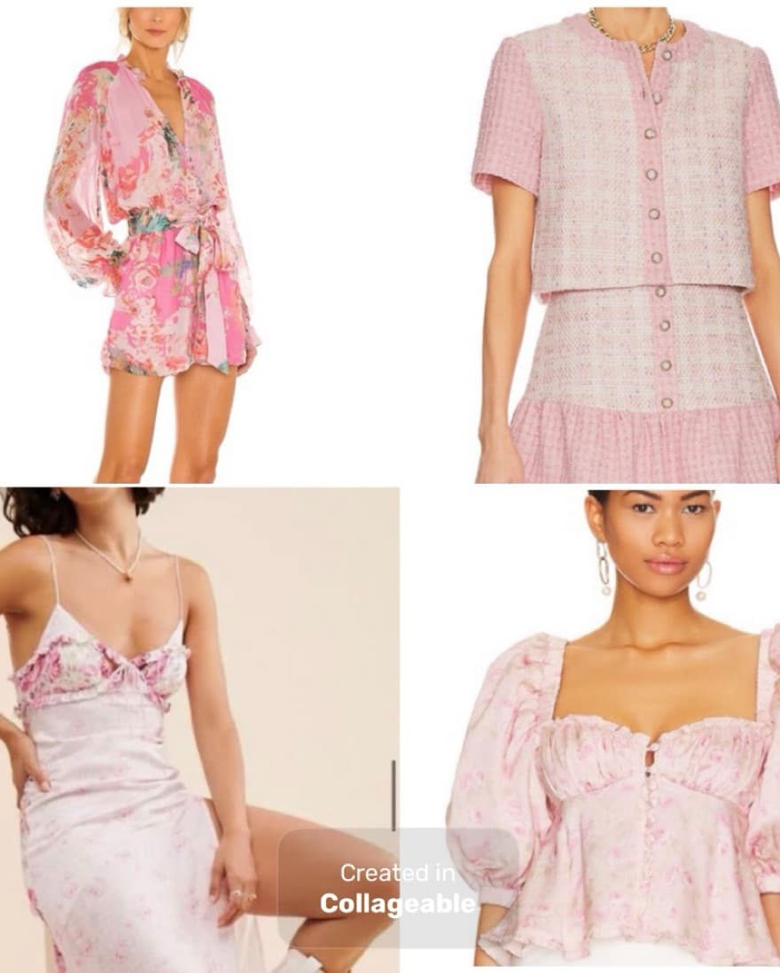 Pink Clothing Bundle - Image 1
