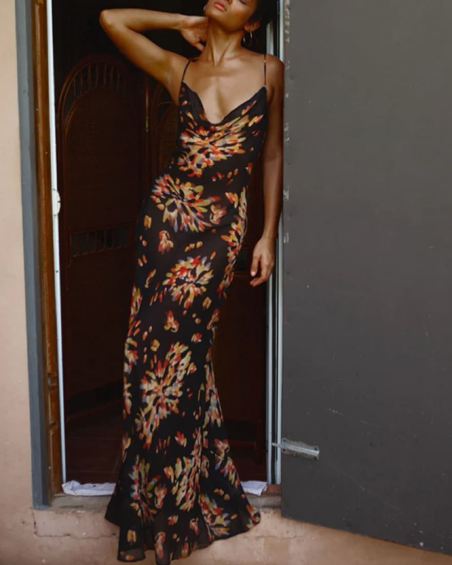 Rat & Boa Catarina Dress  - Image 5