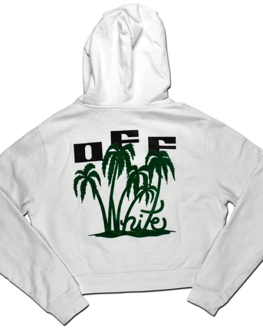 Off-White hoodie - Image 3