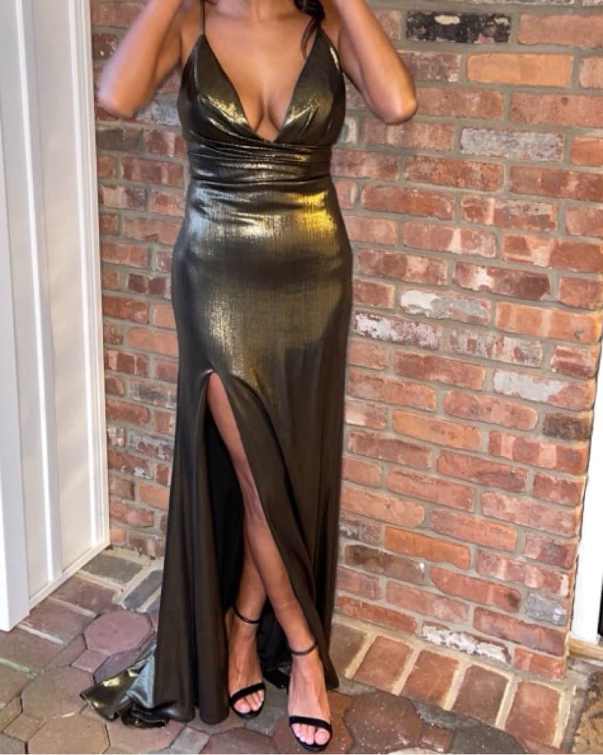 Mac Duggal Dress - Image 2