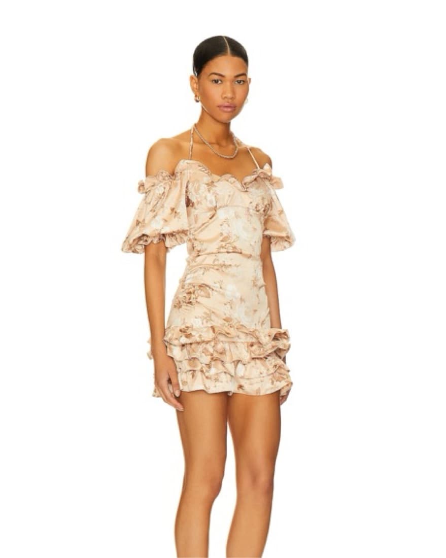 Marbella Mini Dress - Image 2