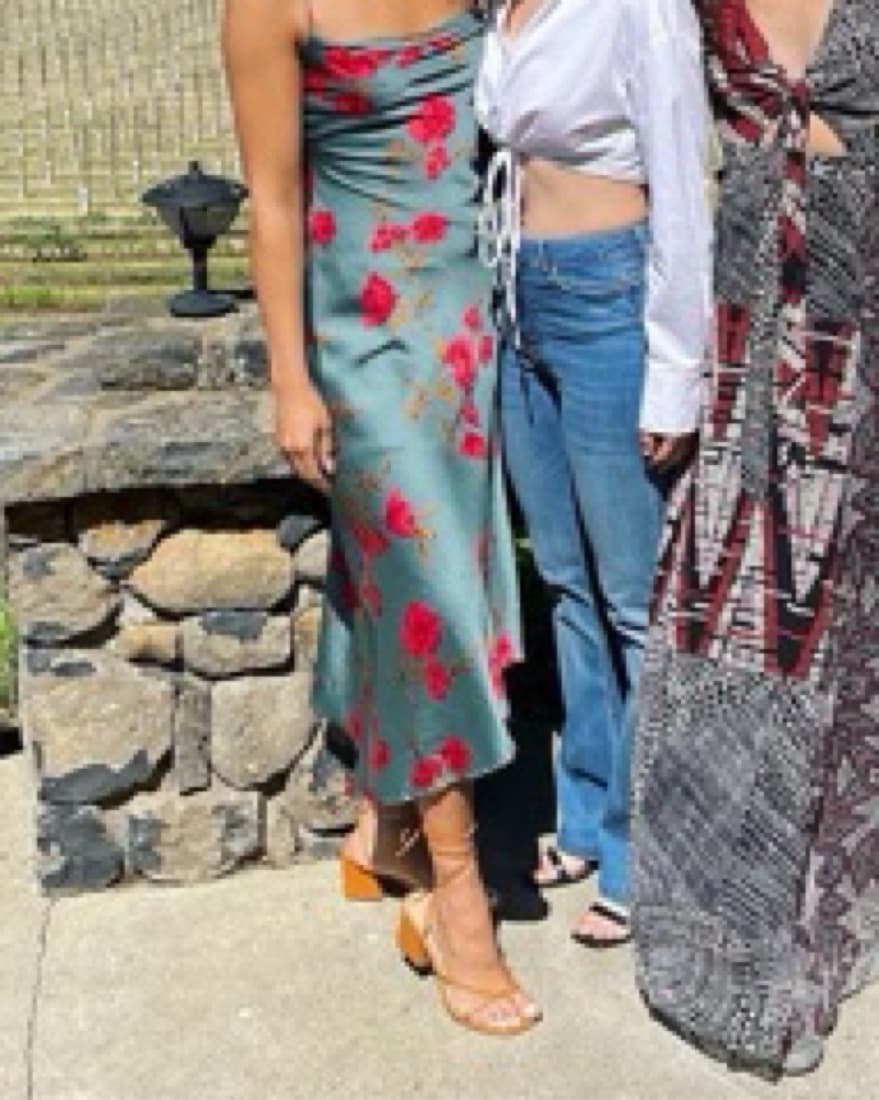 Spring Dress - Image 4