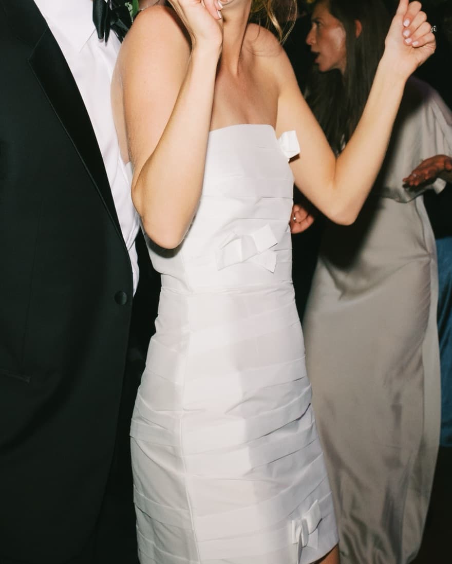 Bernadette Taffi Dress  - Image 2